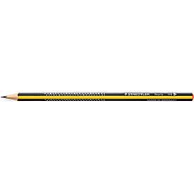 Dreikantbleistift Staedtler Noris, Härtegrad HB, WOPEX-Material, rutschfeste Soft-Oberfläche