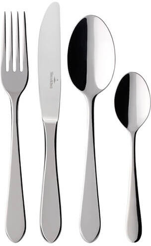 Villeroy & Boch Oscar 24 Piece Cutlery Set