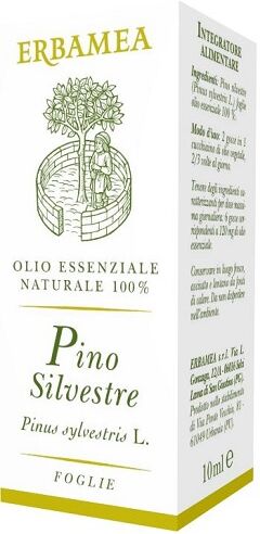 ERBAMEA Srl PINO SILVESTRE 10ML