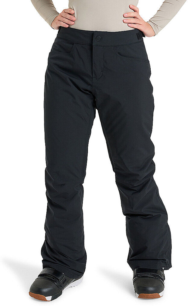 ROXY Damen Snowboardhose Backyard PT schwarz   XS W