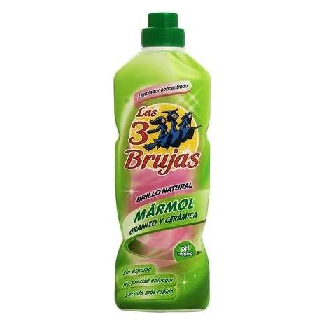 F-Machine Las 3 Brujas Concentrated Cleanser Natural Shine 1L (1000 ml) (56415090)