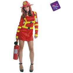 My Other Me Anzeige Feuerwehrmann ml (L, M)