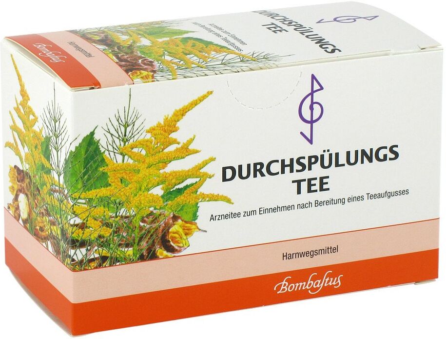 Durchspülungstee Beutel