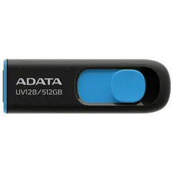 ADATA DashDrive UV128 - USB-Flash-Laufwerk - 512 GB