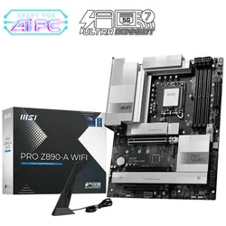 MSI PRO Z890-A WIFI