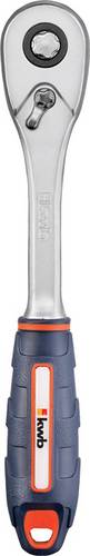 Kwb 372340 Umschaltknarre Antrieb 1/2" (12.5 mm) 1St.