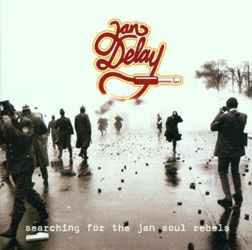 Jan Delay - Searching for the Jan Soul Rebels - Preis vom 11.10.2026 03:10:56 h