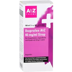 Ibuprofen AbZ 40 mg/ml