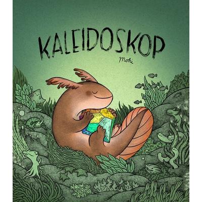 Kaleidoskop, Gebundene Ausgabe von Moki, Reprodukt, 978-3-95640-380-4