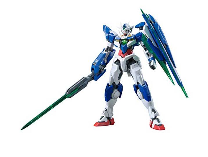 Bandai Gundam RG 1/144 OO QANT Modelbouwset