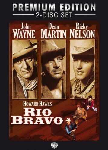 Howard Hawks - Rio Bravo (Premium Edition) [2 DVDs] - Preis vom 11.10.2026 03:10:56 h