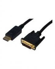 DIGITUS DisplayPort-Kabel Dual Link DisplayPort M (AK-340306-020-S)