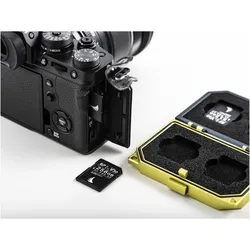Angelbird Av Pro (256 GB, SDXC, U3, UHS-I), Speicherkarte, Schwarz