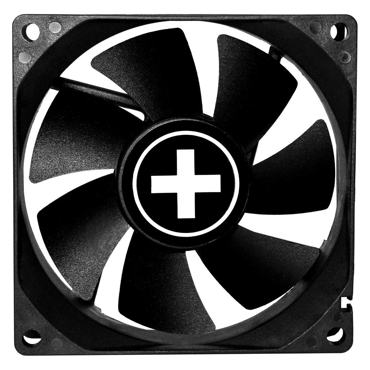 Xilence Lüfter Performance C Series 80x80x25mm (80 mm, 1x) (XPF80.B)