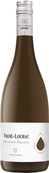 Sauvignon Prestige 2025 - Vigné-Lourac - Côtes du Tarn - Weisswein - 0.75L