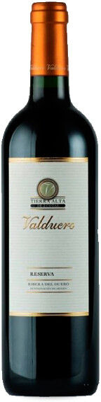 Valduero Dos Cotas Reserva Magnum 2018 -