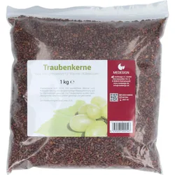 Traubenkerne Lose 1 KG