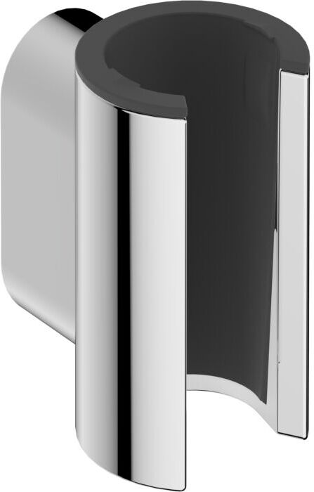 Hansgrohe Porter Fine Brausehalter 28885000 feste Halteposition, aus Metall, chrom