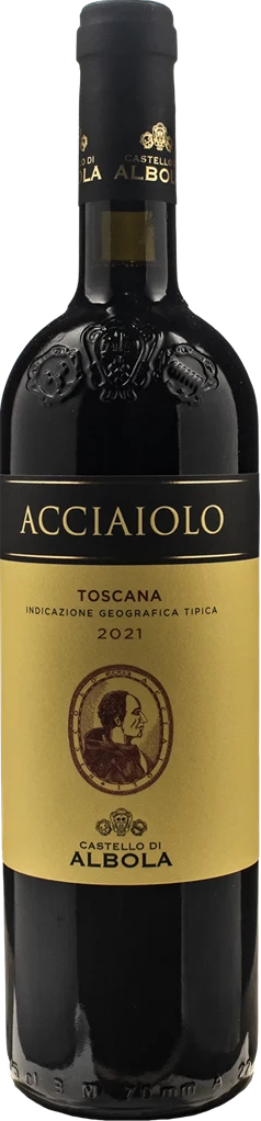 Castello di Albola Toscana Acciaiolo 2021