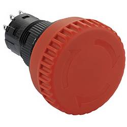 Schneider Electric Not-Aus-Taster rund 2 Öffner 5 St. XB6ETI523P