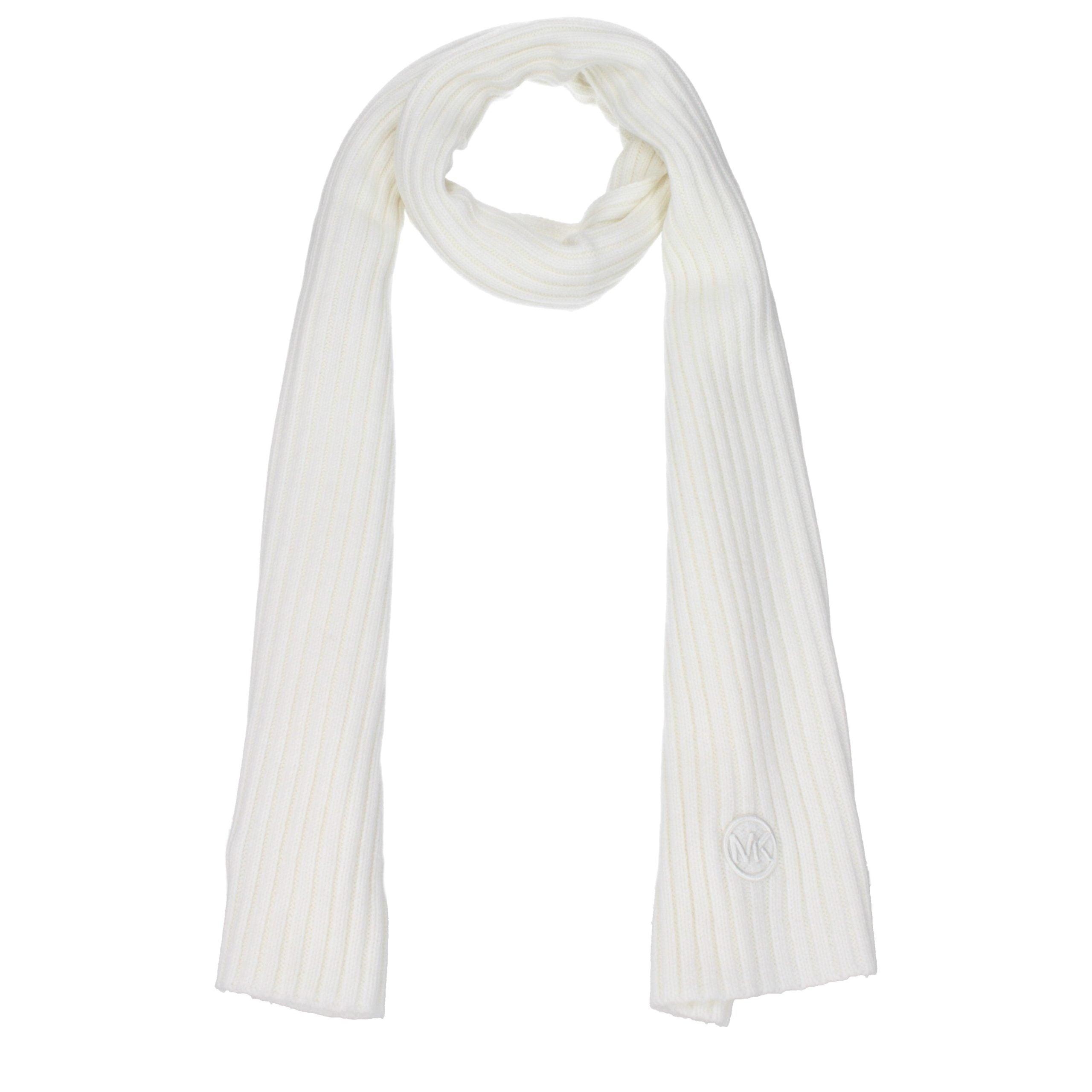 Michael Kors Blauer Polyester-Schal