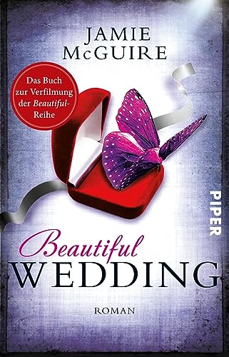 Jamie Mcguire - Beautiful Wedding (Beautiful 3): Roman - Preis vom 05.10.2026 03:47:11 h