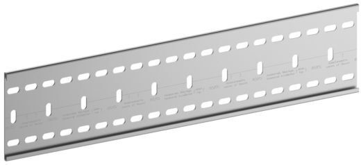 Keuco Ixmo Montageschiene 59570000003 1250mm
