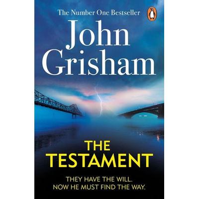 The Testament, Taschenbuch von John Grisham, Vermilion, 978-0-09-953834-9