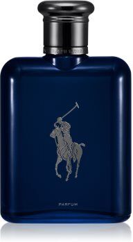 Ralph Lauren Polo Blue Parfum Eau de Parfum para homens 125 ml. Polo Blue Parfum
