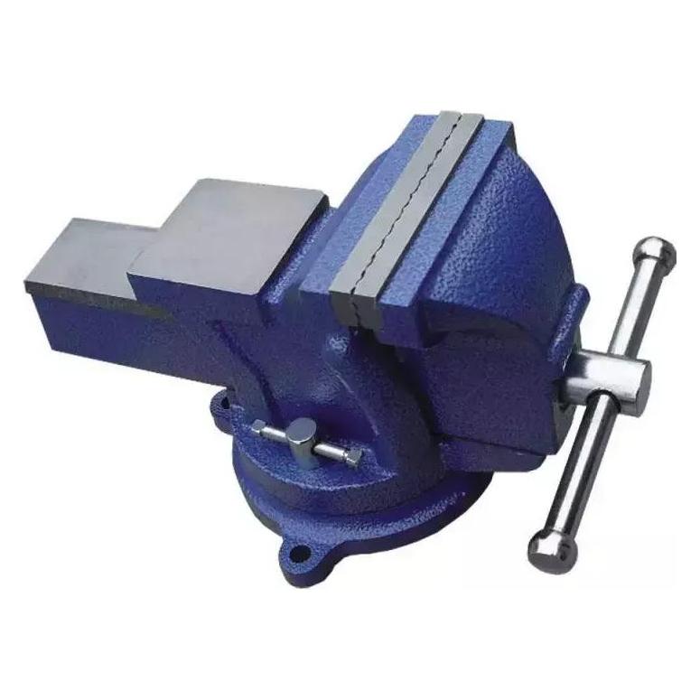 Dedra Dreh-Basis-Schraubstock (110 mm) (12A412)