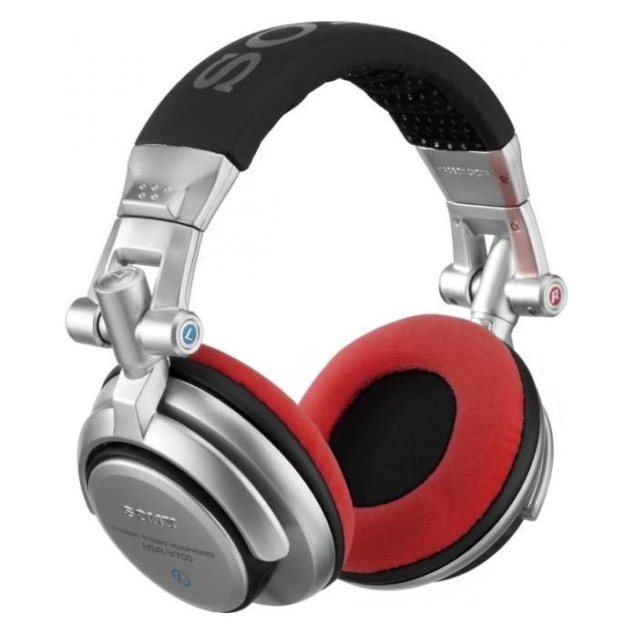 Zomo Polsterset MDR-V700 Velour red (33052866)