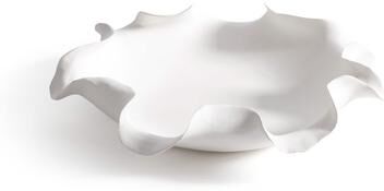 Zodax Maris Handmade Ceramic Decorative Bowl