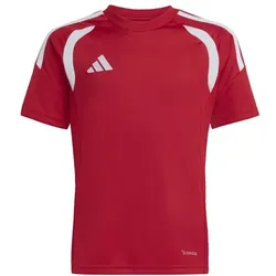 adidas Tiro 26 Liga Kids Trikot Kinder - team power red 2/white -