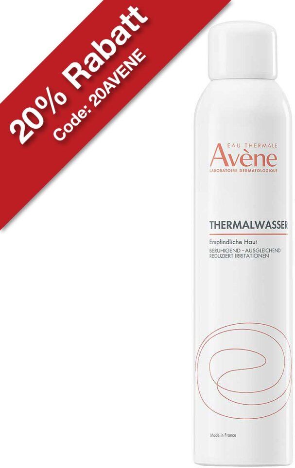 Avene Avène Thermalwasser Spray 300ml