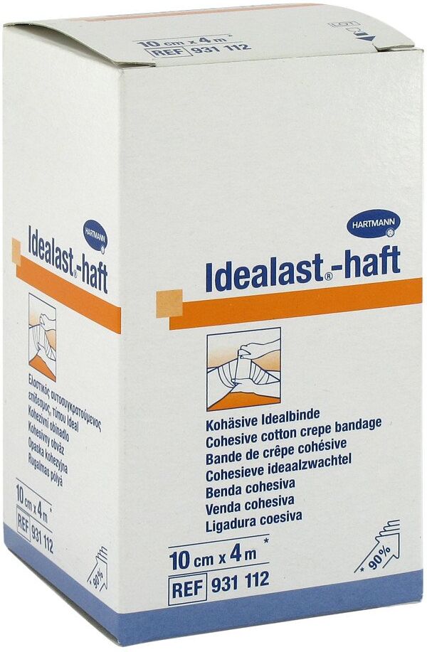 Idealast Haft Binde 10 cmx4 m
