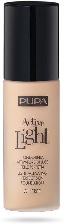 Pupa Active Light Fond de Teint Fluide