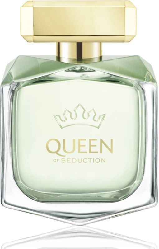 Banderas Queen of Seduction EDT für Damen 80 ml