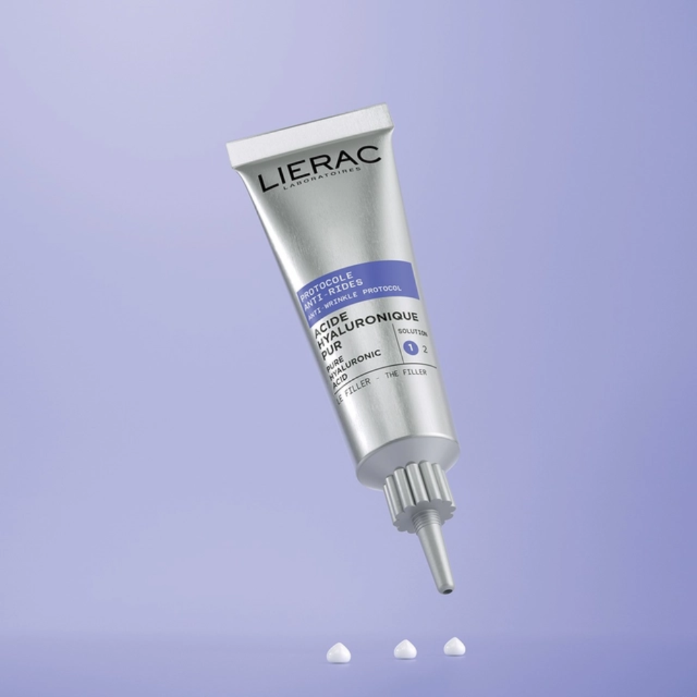 Lierac Anti-Wrinkle Protocol the Filler SOS Care 15mL