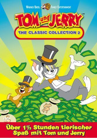 Tom und Jerry - The Classic Collection Vol. 02 - Preis vom 13.10.2026 19:28:25 h