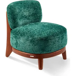 Fizz Lounge Sessel grün
