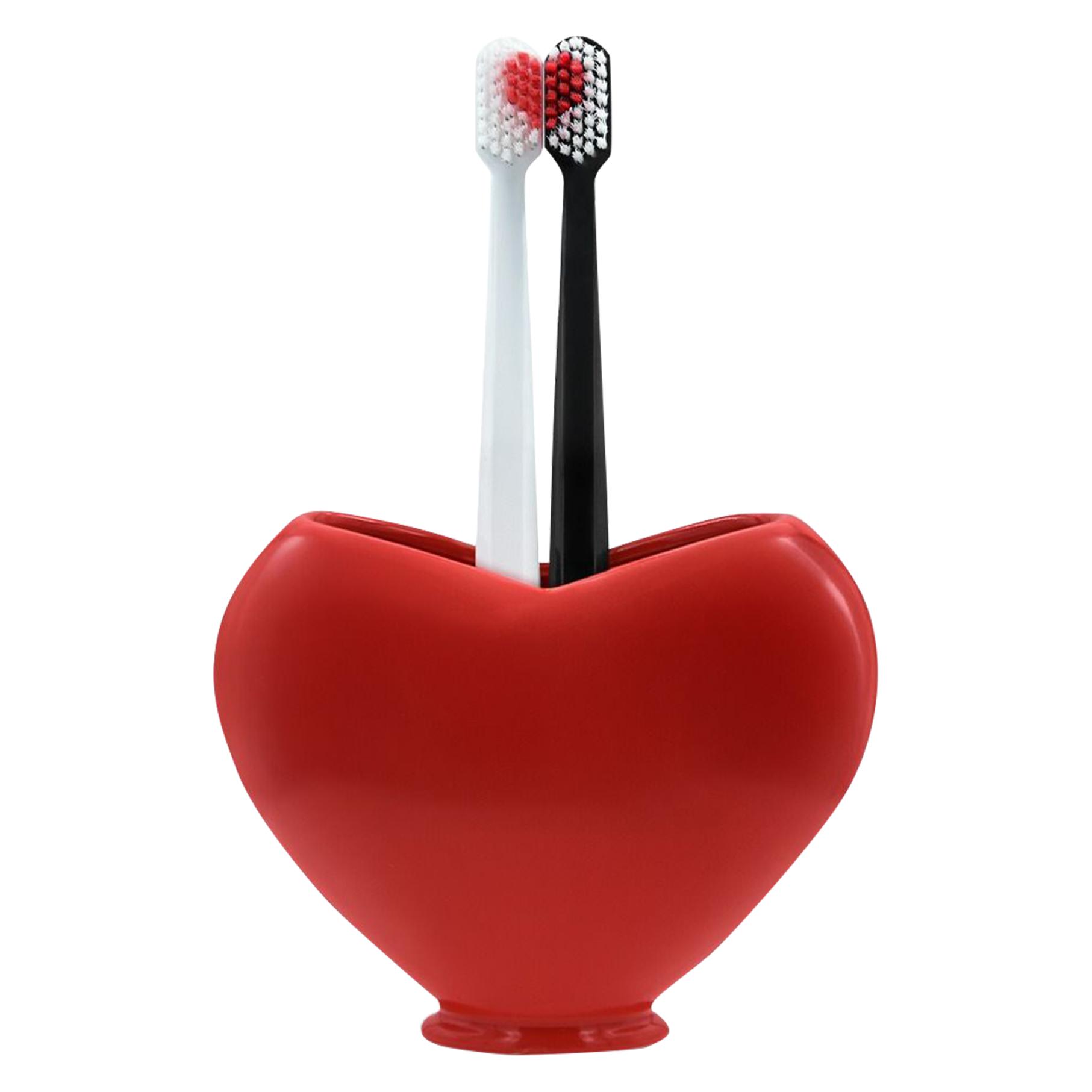 Mikamax Heart Toothbrush Gift Set (2x) (05180)