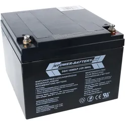 RPower OGiV12260LP 12V 26Ah Longlife Bleiakku AGM Blei Gel Akku