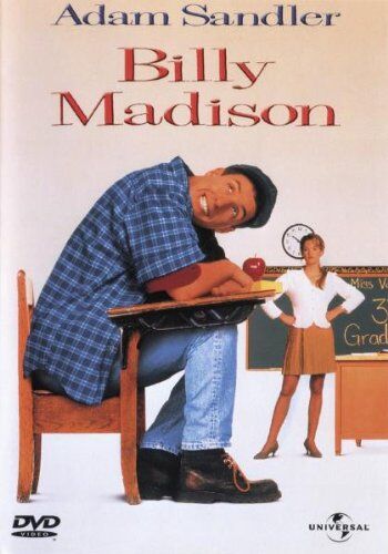 Tamra Davis - Billy Madison - Preis vom 08.10.2026 07:26:42 h