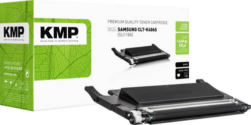 KMP Tonerkassette ersetzt Samsung CLT-K406S Kompatibel Schwarz 1500 Seiten SA-T53