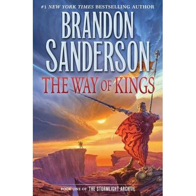 The Way of Kings, Taschenbuch von Brandon Sanderson, Macmillan USA, 978-0-7653-7667-1