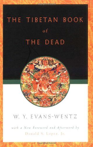 The Tibetan Book of the Dead: Or the After-Death Experiences on the Bardo Plane, according to Lama Kazi Dawa-Samdup's English Rendering - Preis vom 14.10.2026 23:07:16 h