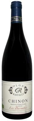 """Olga Raffault""" """Olga Raffault Chinon Les Barnabes 2023 Red Wine - France"""