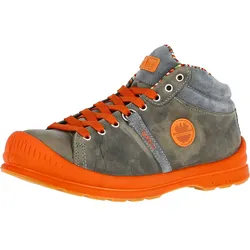 Sicherheitshochschuhe S3 "SUPERB H" Summit grau - 39 - grau