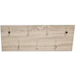 HAKU Möbel, Kleiderhaken + Wandgarderobe, Wandgarderobe