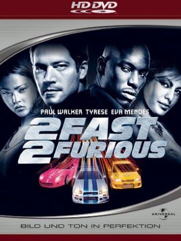 John Singleton - 2 Fast 2 Furious [HD DVD] - Preis vom 09.10.2026 07:28:09 h
